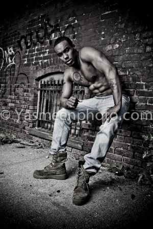 New Jersey Model Photographer Yasmeen Anderson